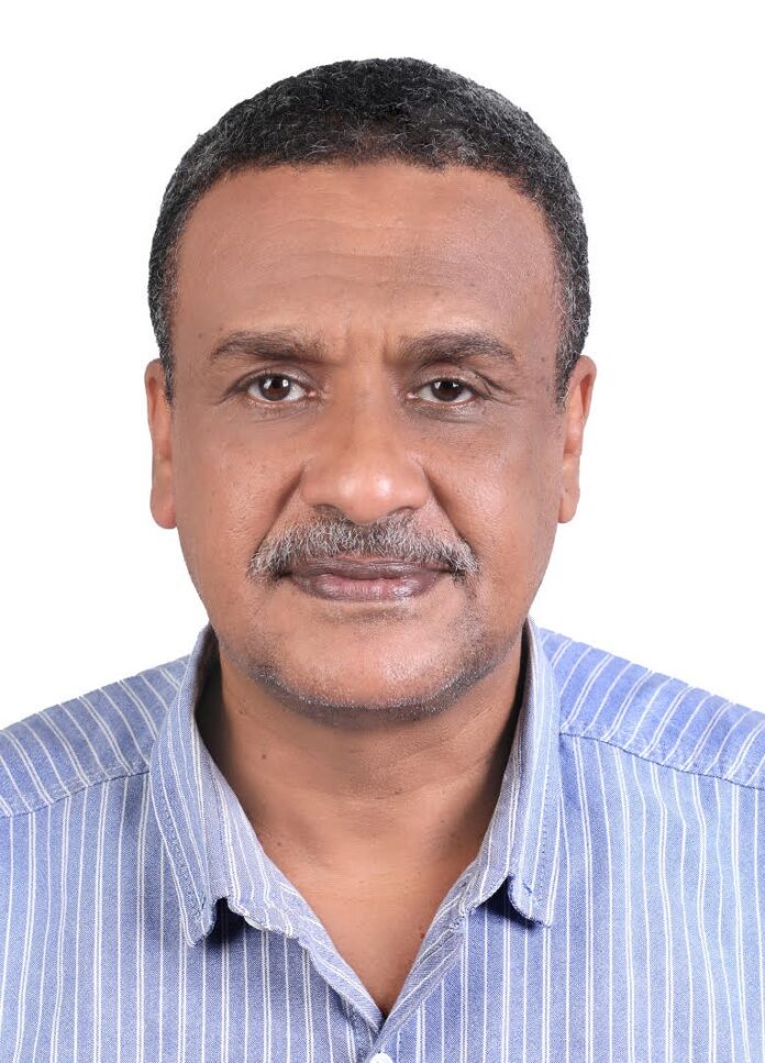 Dr Hamid Amin Ahmed Photo